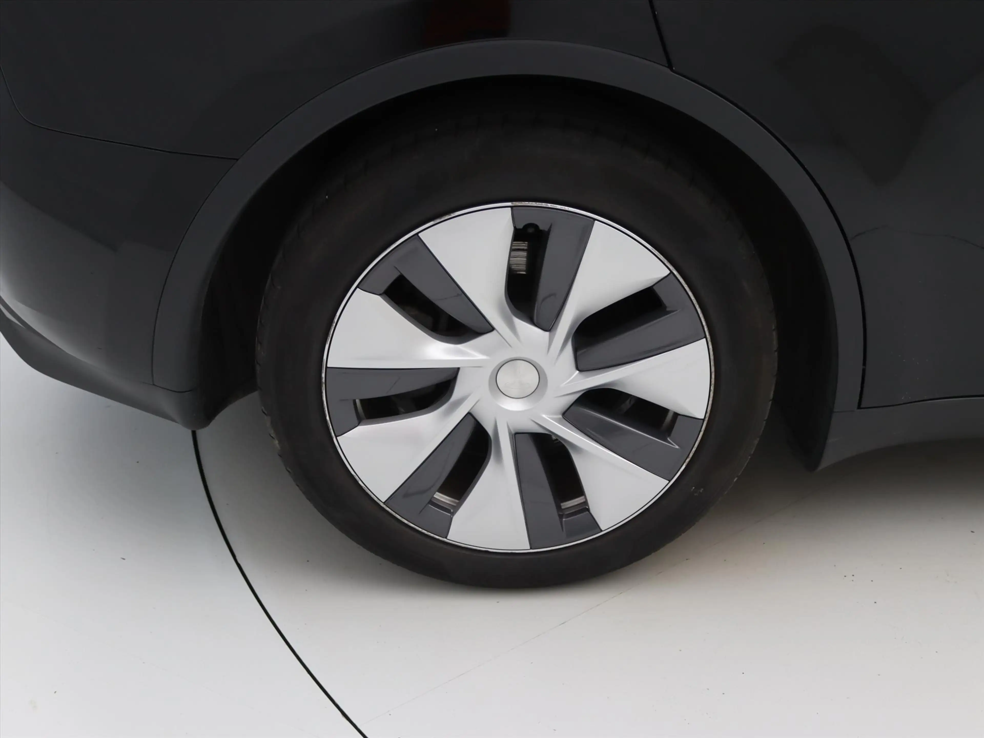 Tesla Model Y Standard RWD Plus 351pk [ HW4+FSD SUPERVISED €99 P — photo 10