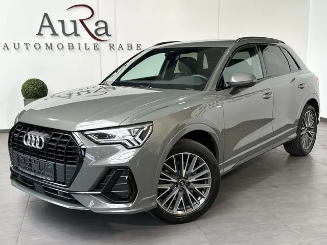 2021 Audi Q3 in Grey for sale