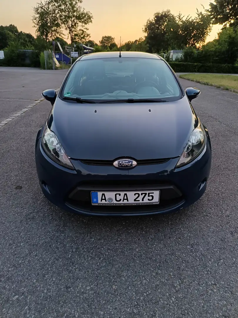 Ford Fiesta Fiesta  5-Türer 1.25 Ambiente Blau - 2