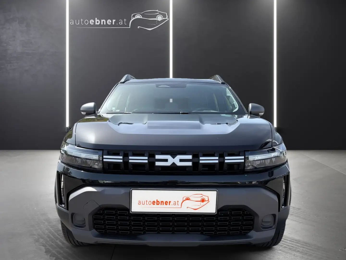Dacia Duster DUSTER Expression Mild Hybrid 140 (MY26) Schwarz - 2