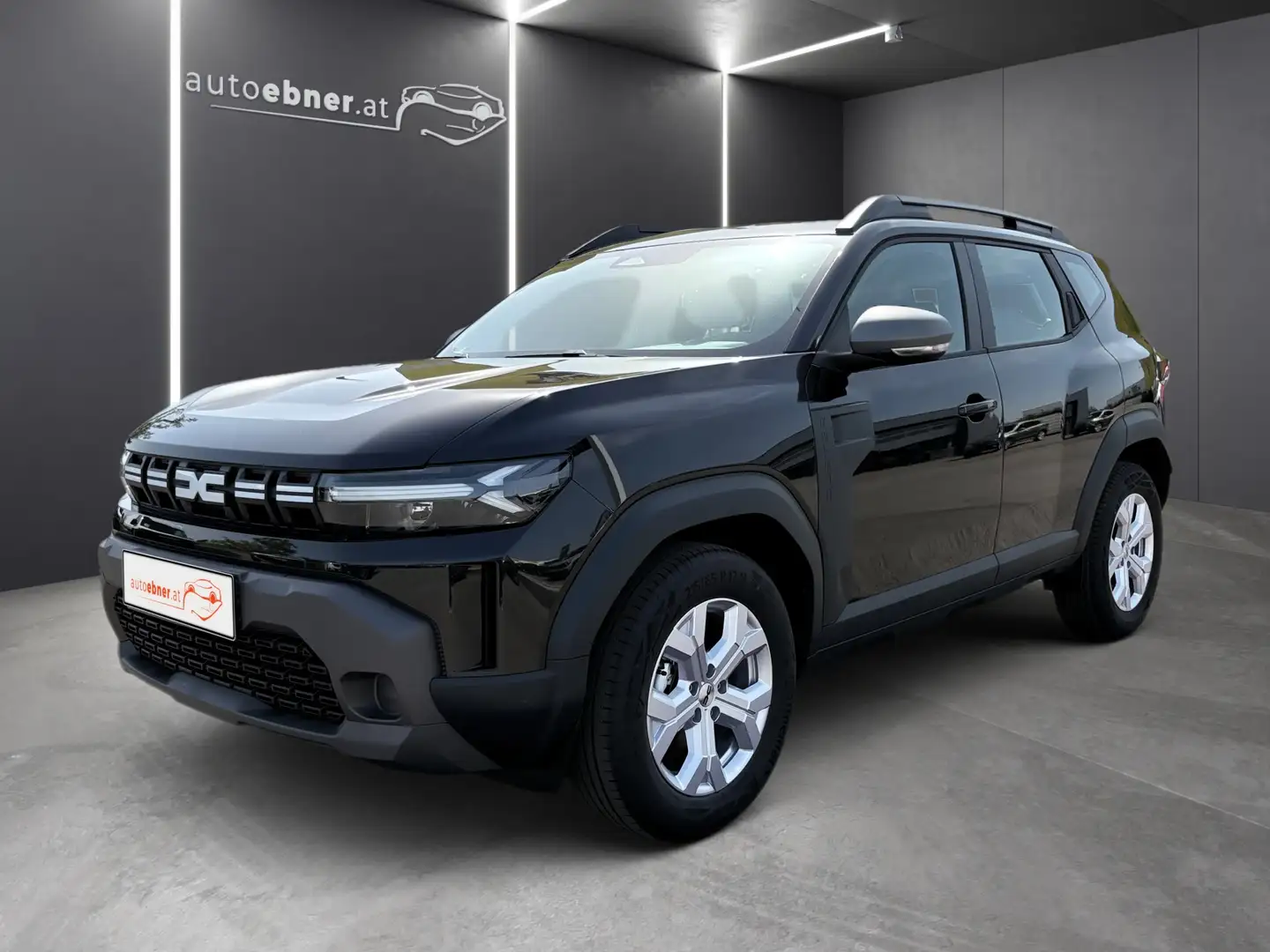 Dacia Duster DUSTER Expression Mild Hybrid 140 (MY26) Schwarz - 1