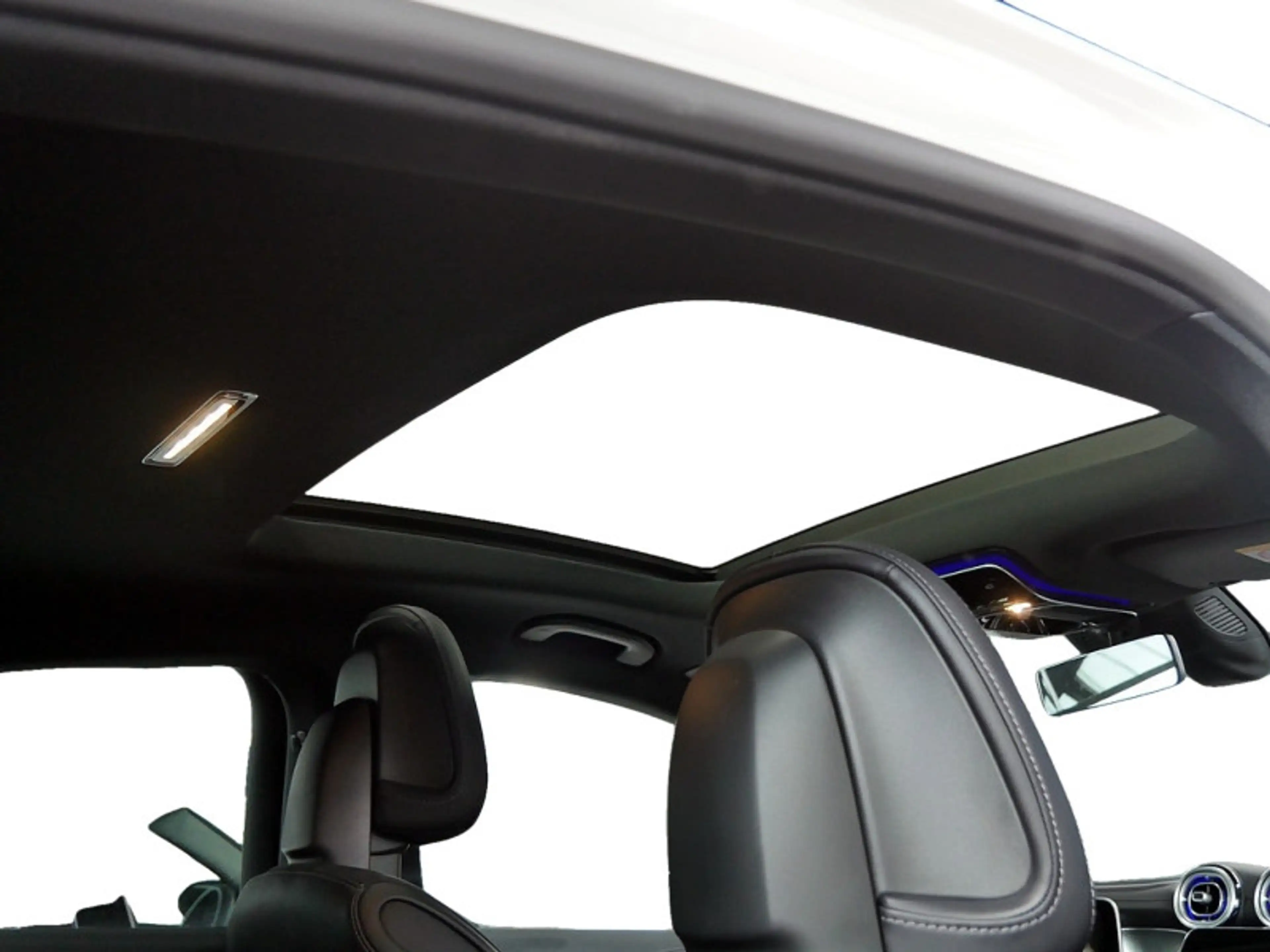 Mercedes-Benz GLC 450 d 4M Coupé , AMG BURM NIGHT MEMO 360 AHK — photo 9