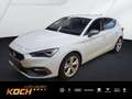 SEAT Leon 1.5 eTSI FR RFK*SHZ*Matrix*AppConnect*Klima Blanc - thumbnail 1