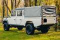 Land Rover Defender Defender 130 2.5 td5 E Crew Cab Blanc - thumbnail 11