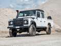Land Rover Defender Defender 130 2.5 td5 E Crew Cab Blanc - thumbnail 1