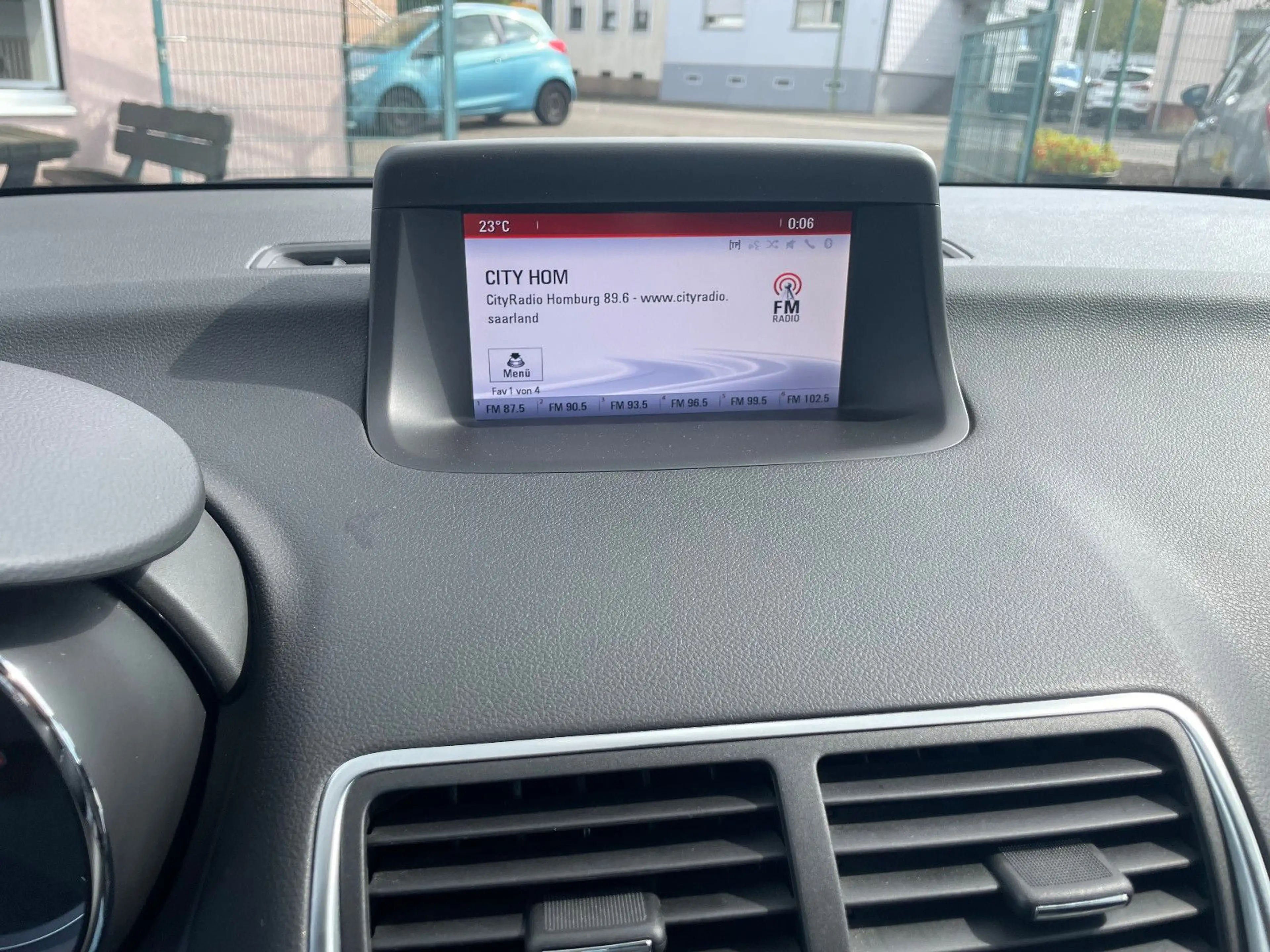 Opel Meriva B Innovation AUTOMATIK — photo 10