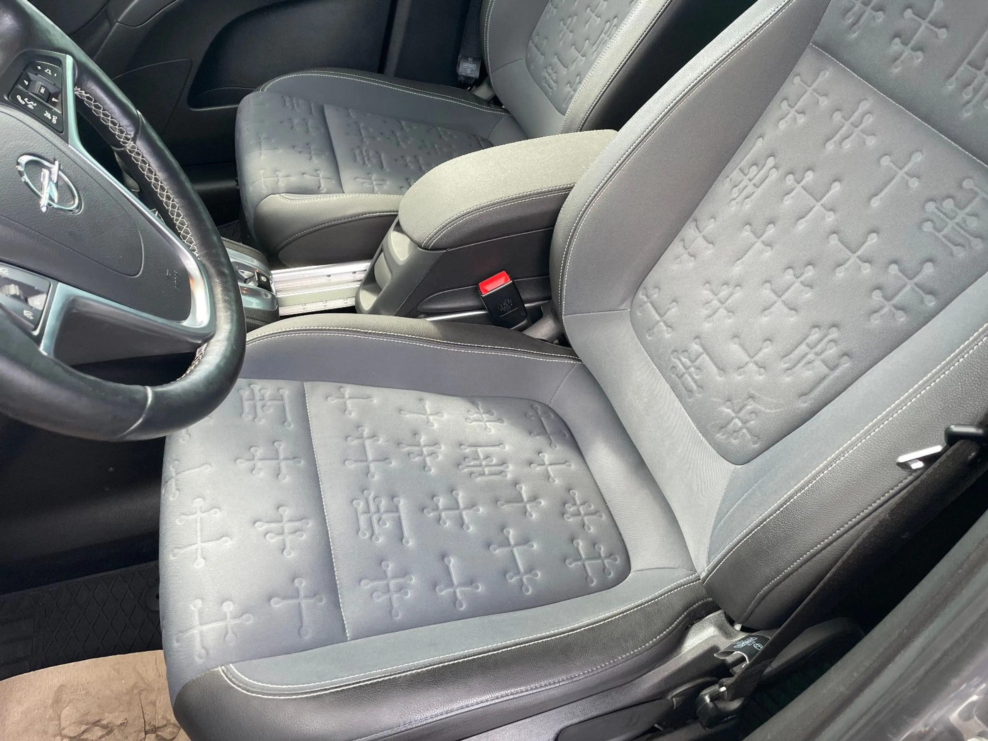 Opel Meriva B Innovation AUTOMATIK — photo 12