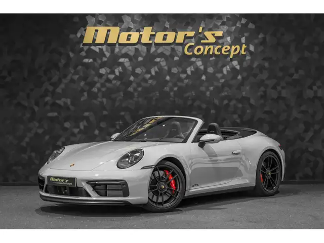 Porsche 992 main image