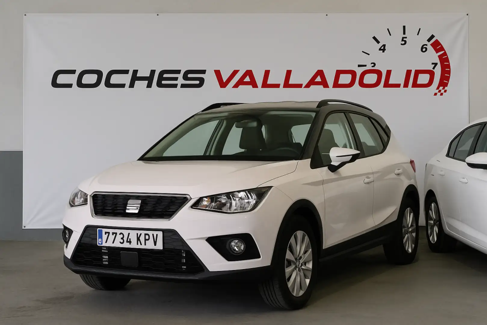 SEAT Arona 1.0 TSI Ecomotive S&S Style 115 Blanco - 1