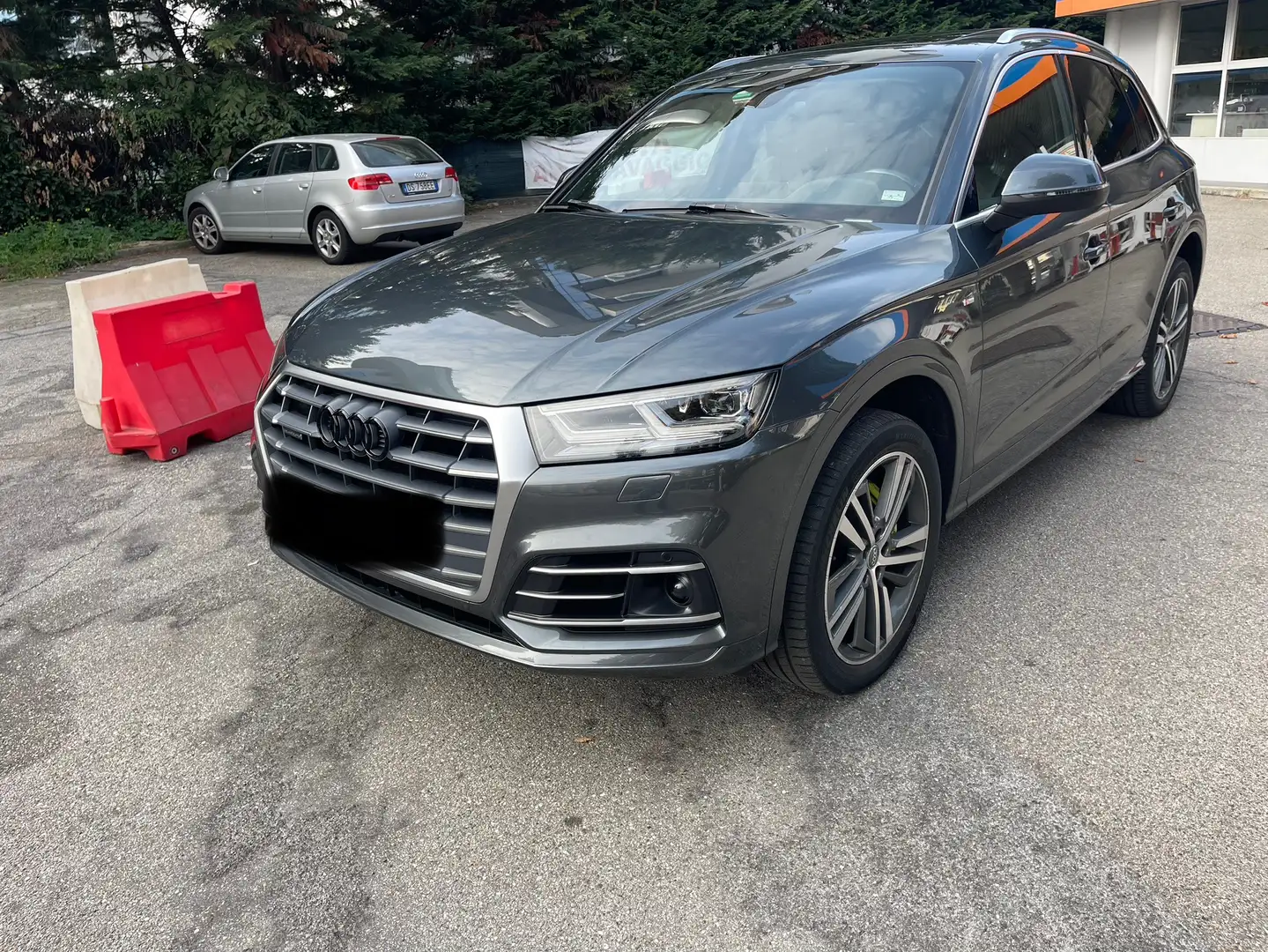 Audi Q5 50 3.0 tdi S line Plus quattro 286cv tiptronic - 1