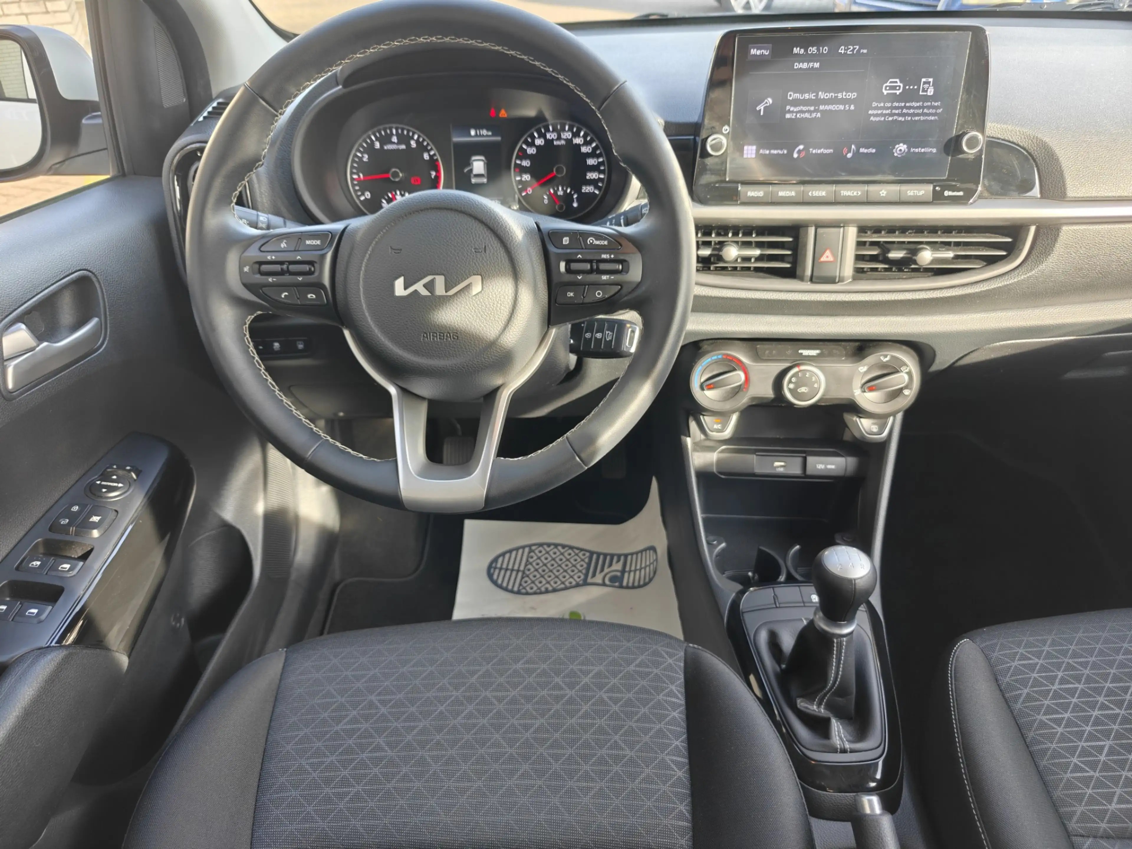 Kia Picanto 1.0 DPi DynamicLine / CARPLAY / VELGEN / CAMERA! — photo 8