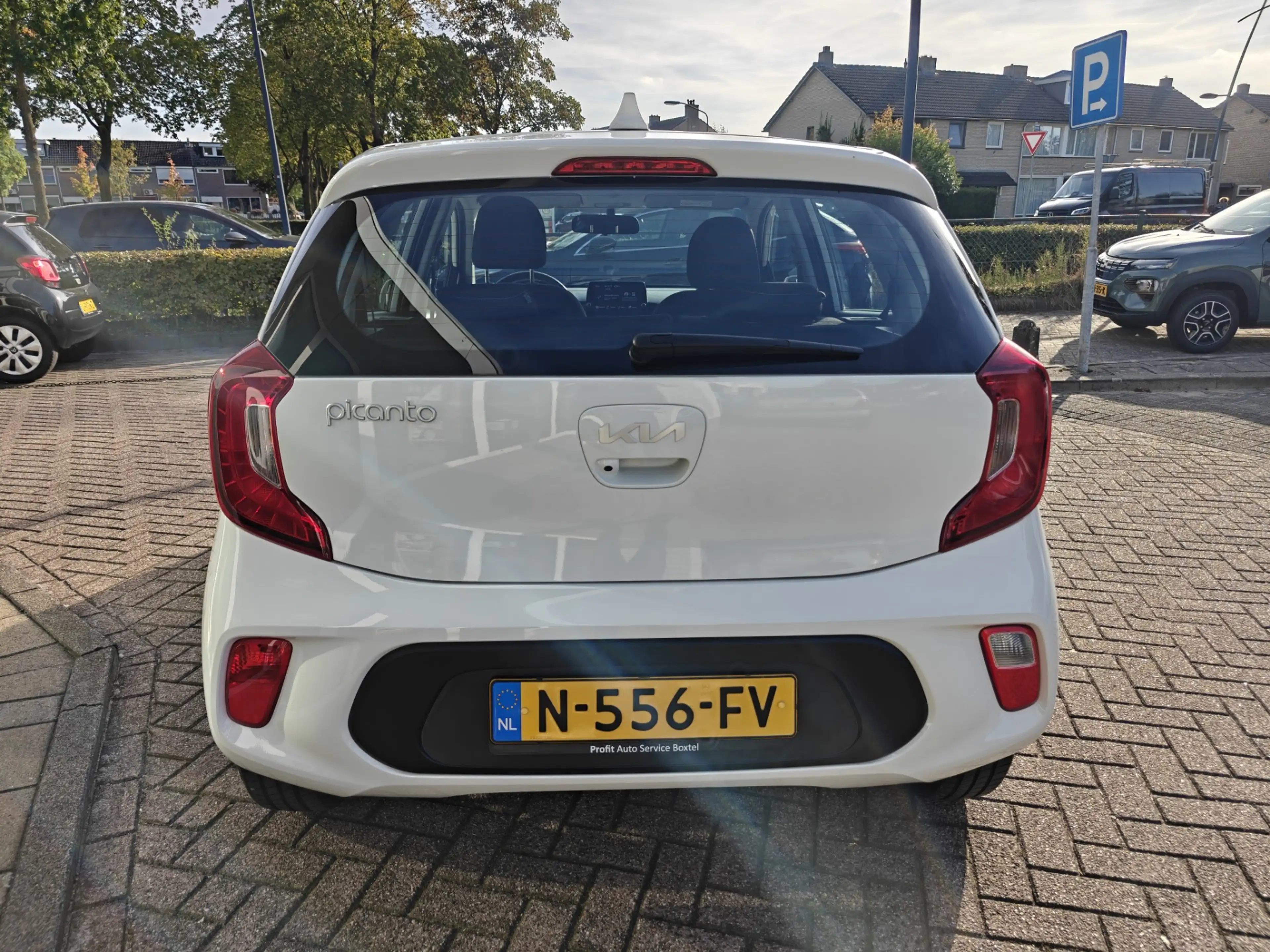 Kia Picanto 1.0 DPi DynamicLine / CARPLAY / VELGEN / CAMERA! — photo 5