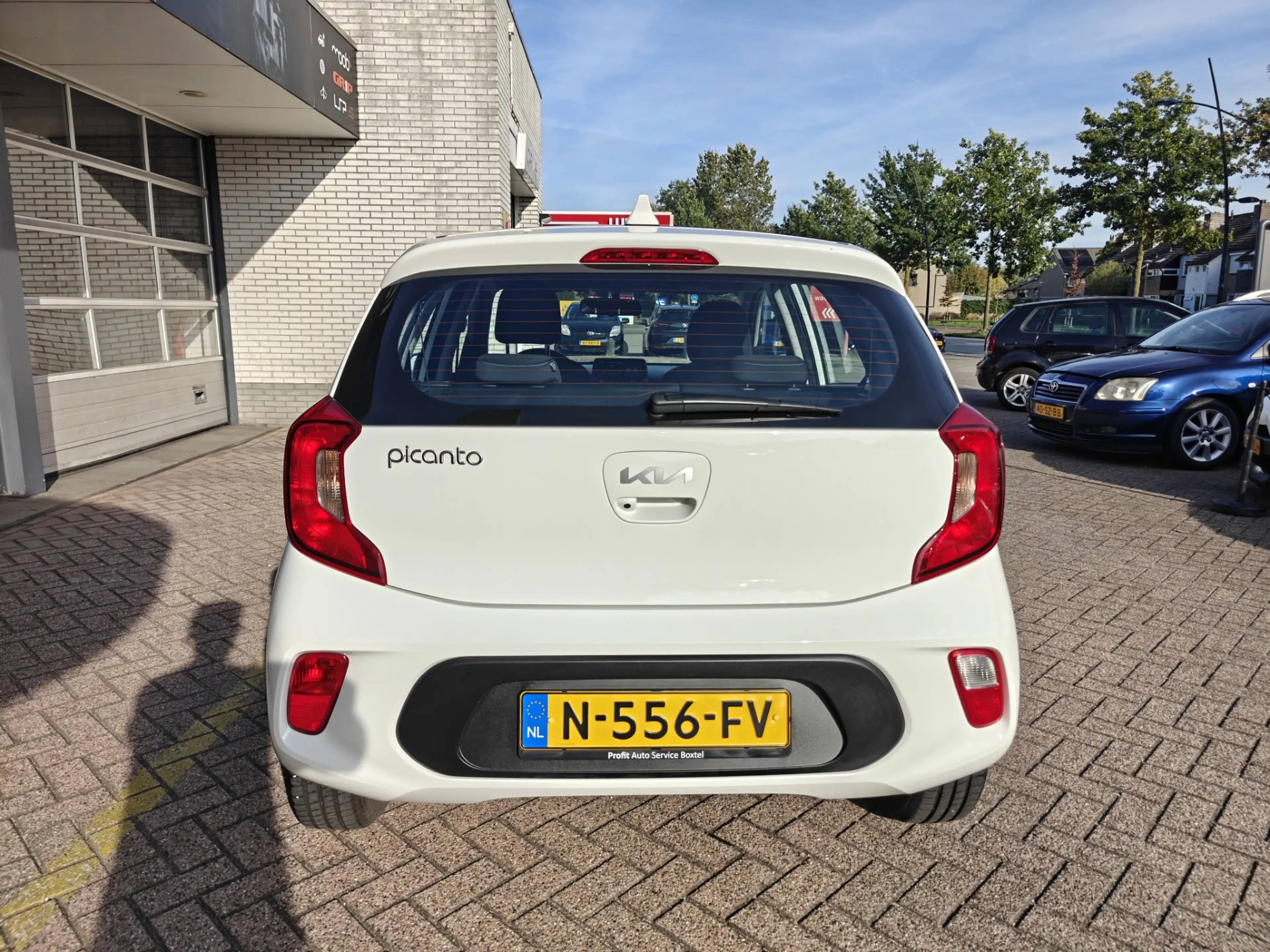 Kia Picanto 1.0 DPi DynamicLine / CARPLAY / VELGEN / CAMERA! — photo 9