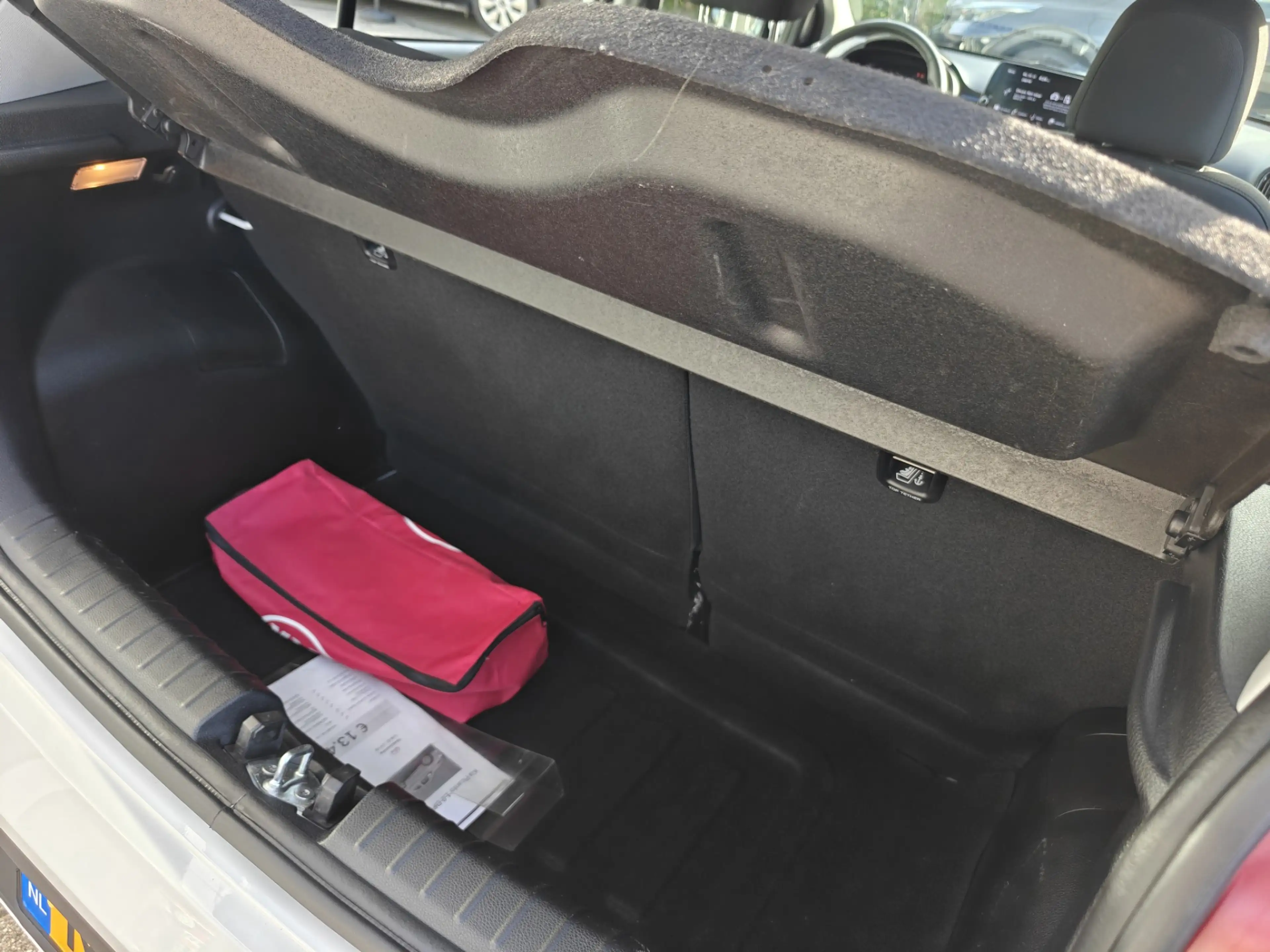 Kia Picanto 1.0 DPi DynamicLine / CARPLAY / VELGEN / CAMERA! — photo 11