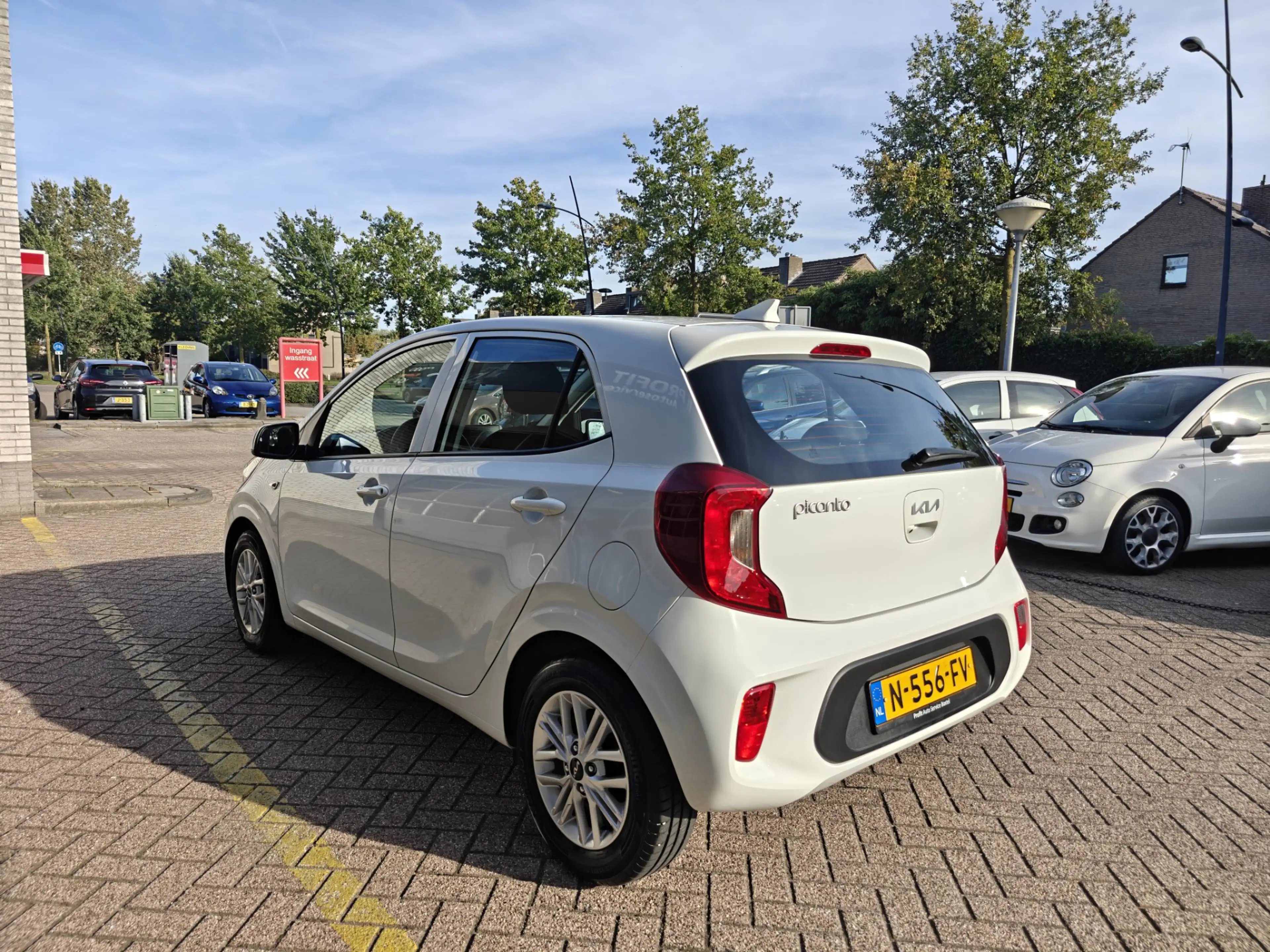 Kia Picanto 1.0 DPi DynamicLine / CARPLAY / VELGEN / CAMERA! — photo 4
