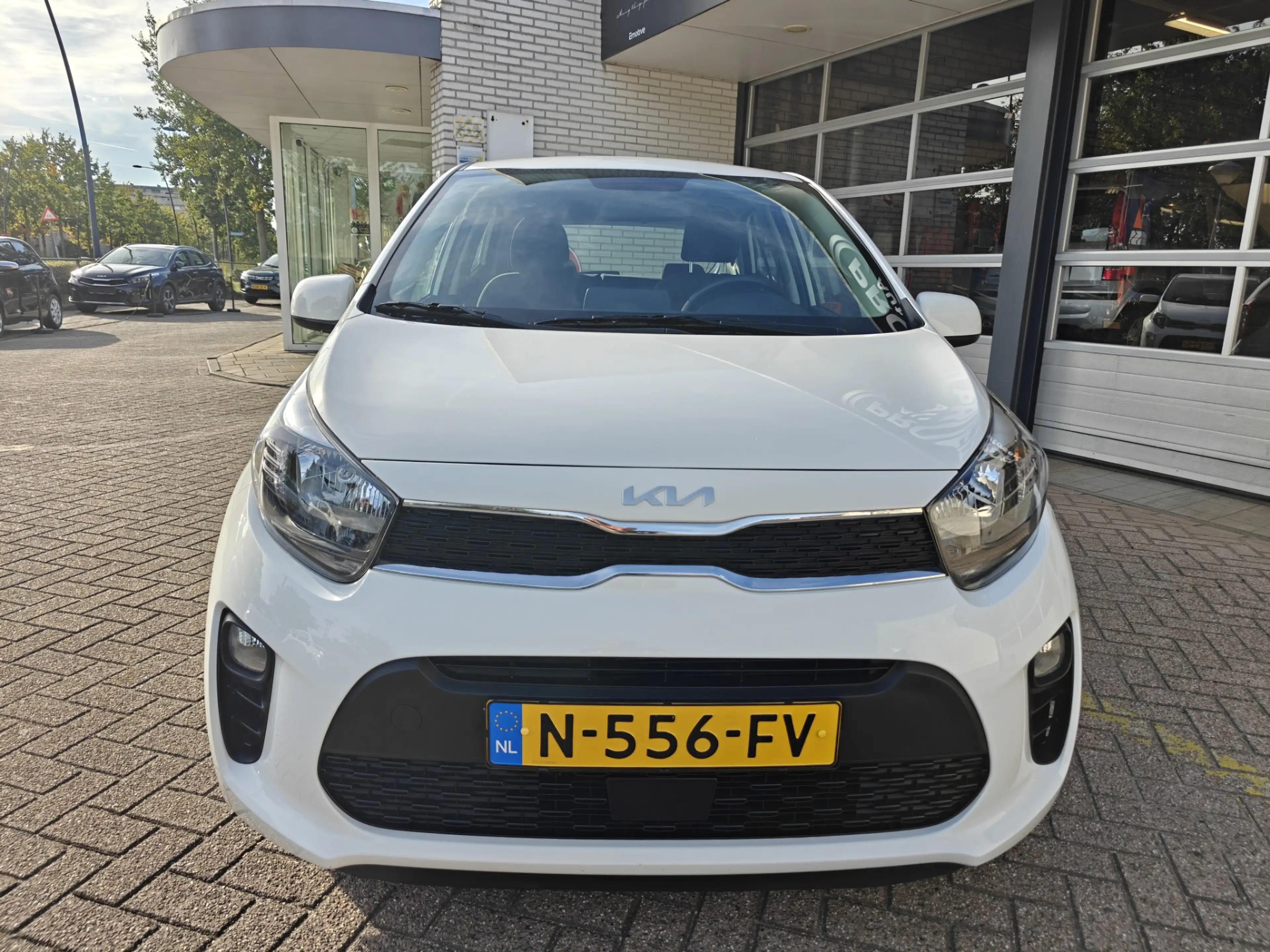 Kia Picanto 1.0 DPi DynamicLine / CARPLAY / VELGEN / CAMERA! — photo 2