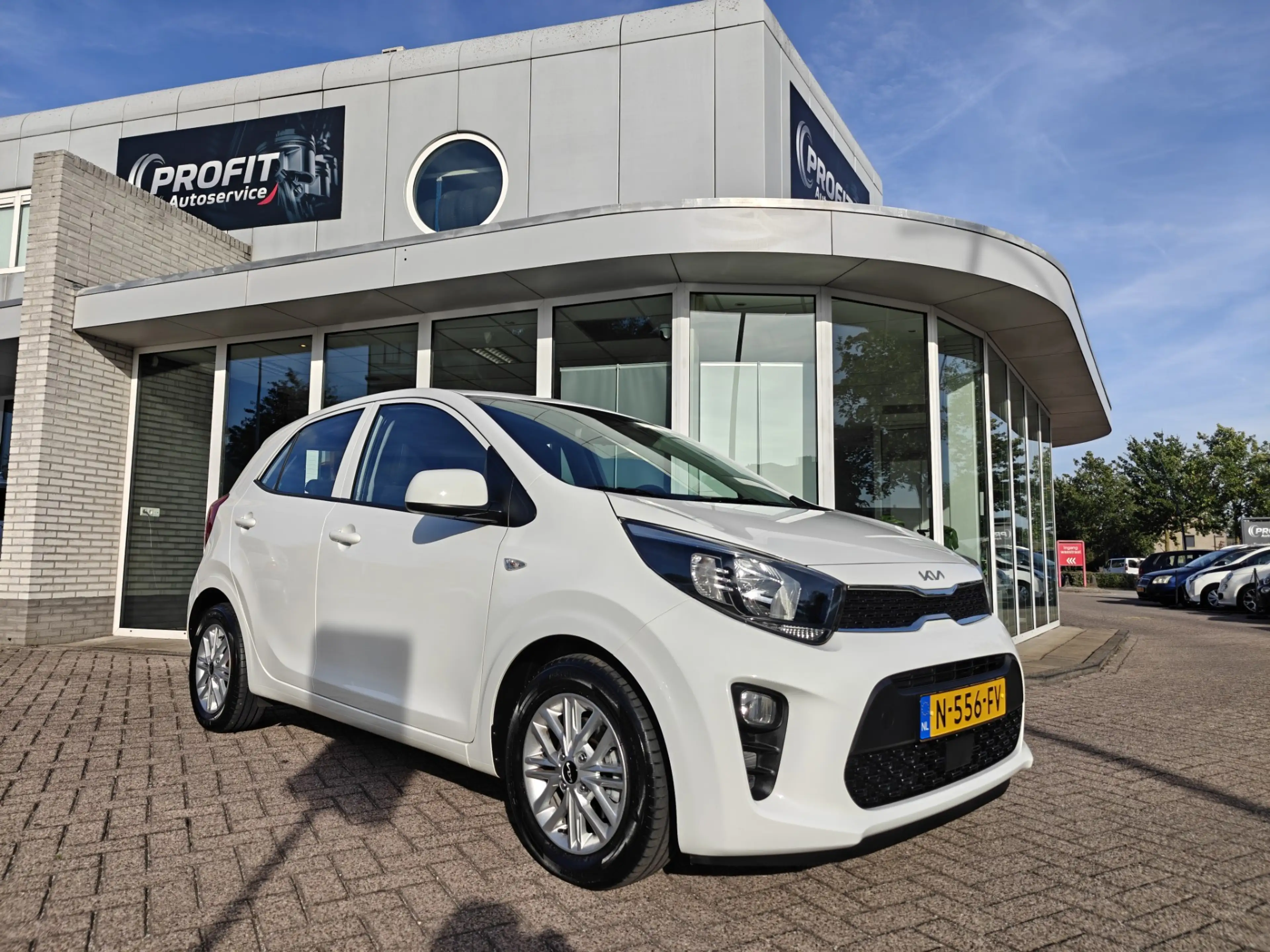 Kia Picanto 1.0 DPi DynamicLine / CARPLAY / VELGEN / CAMERA! — photo 6