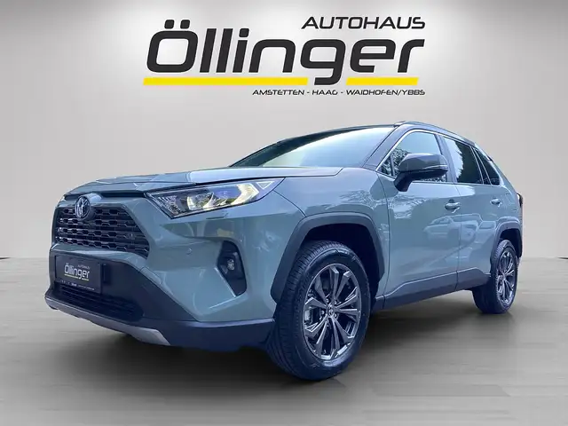 Toyota Autres RAV4 2,5 Hybrid Active Drive 2WD Aut.