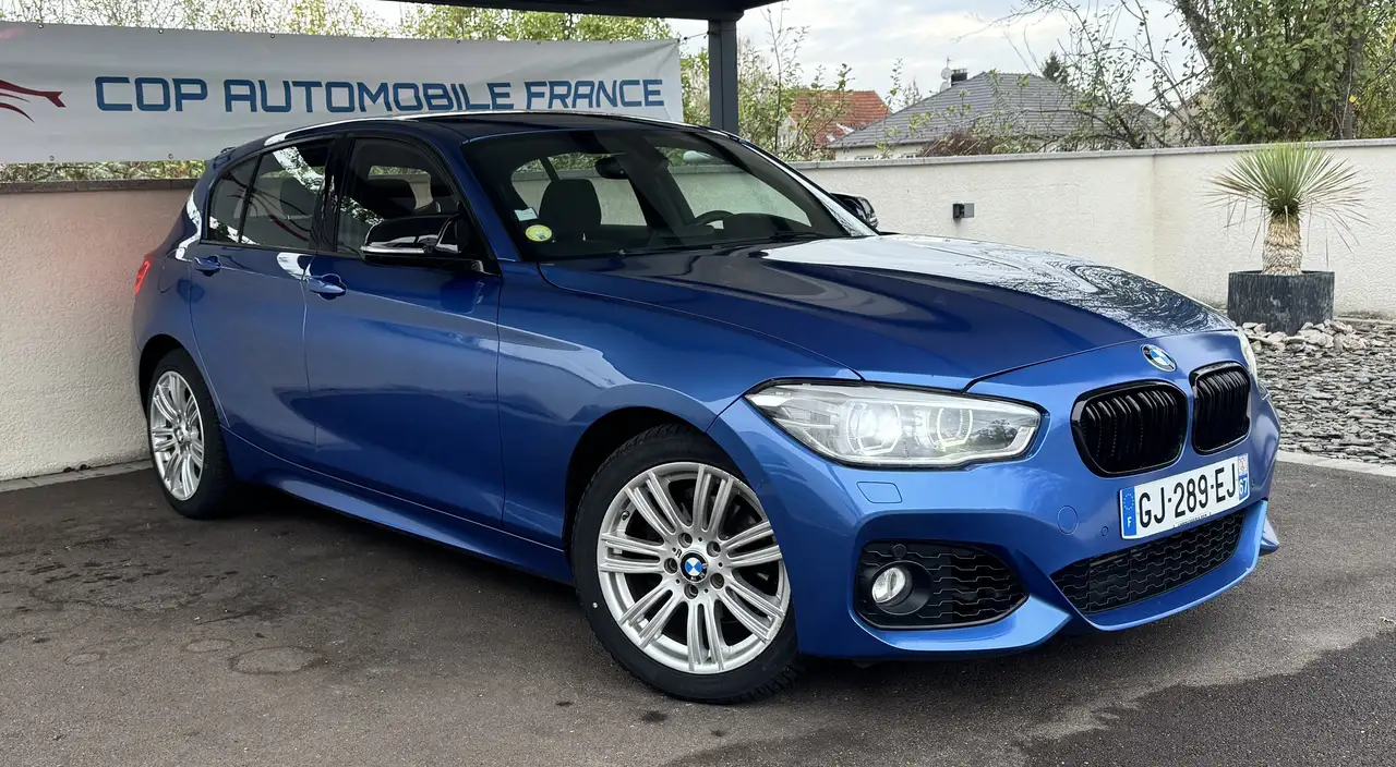 BMW 118