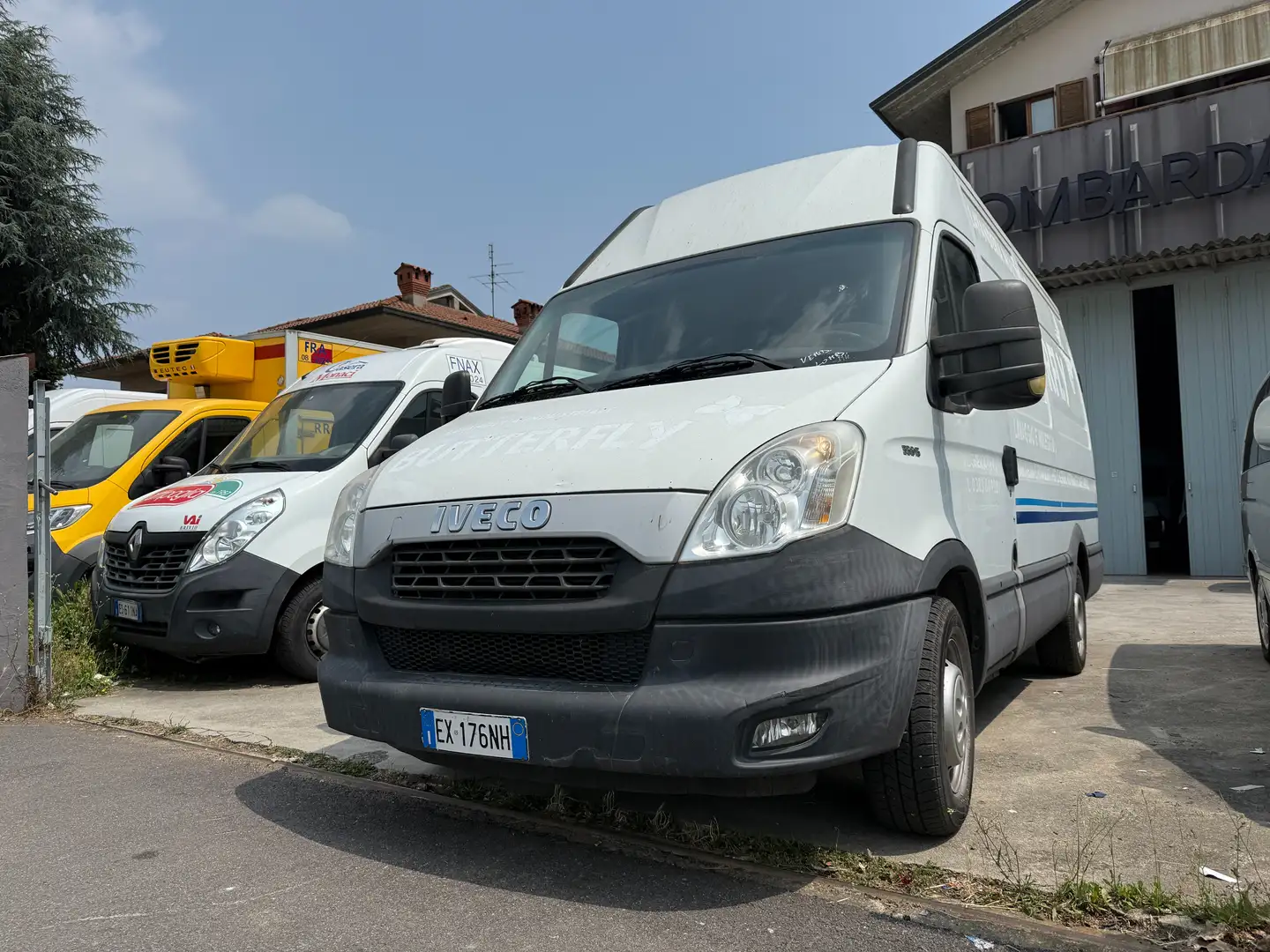 Iveco Daily 35S15/2.3/L3H3/201A Bianco - 1