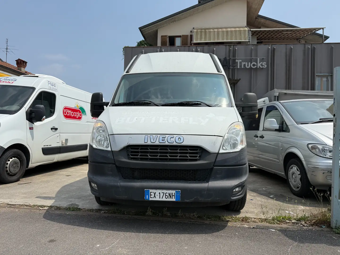 Iveco Daily 35S15/2.3/L3H3/201A Bianco - 2