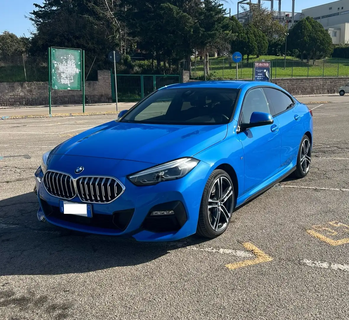 BMW 220 220d Gran Coupe Msport auto - 1