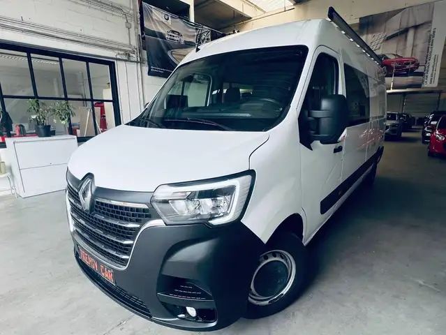 Renault Master 2.3 dCi 35 L3H2 Blue Grand Confort(15620€+TVA)+CARNET+CARPASS