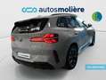 BMW X3 xDrive 20dA Gris - thumbnail 4