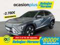 Hyundai KONA HEV 1.6 GDI Tecno DT 138 Gris - thumbnail 1