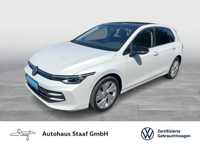 2025 Volkswagen Golf in White for sale