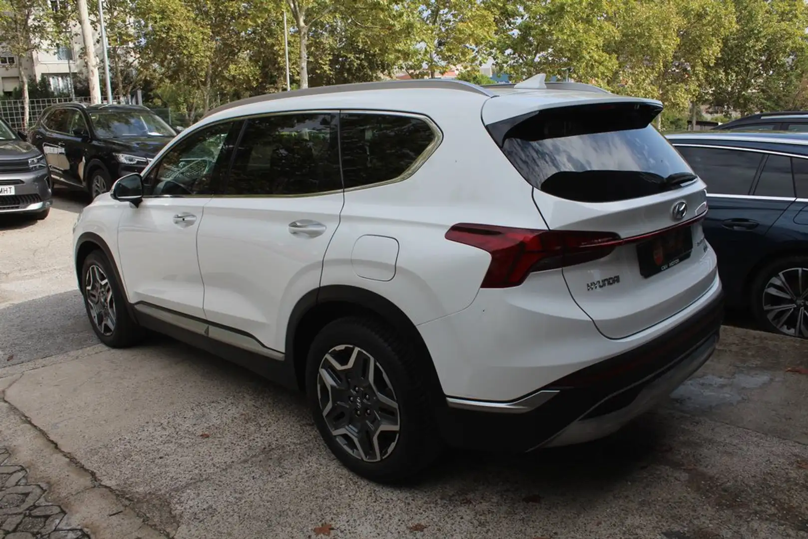 Hyundai SANTA FE 1.6 TGDi PHEV Tecno Auto 4x4 - 2
