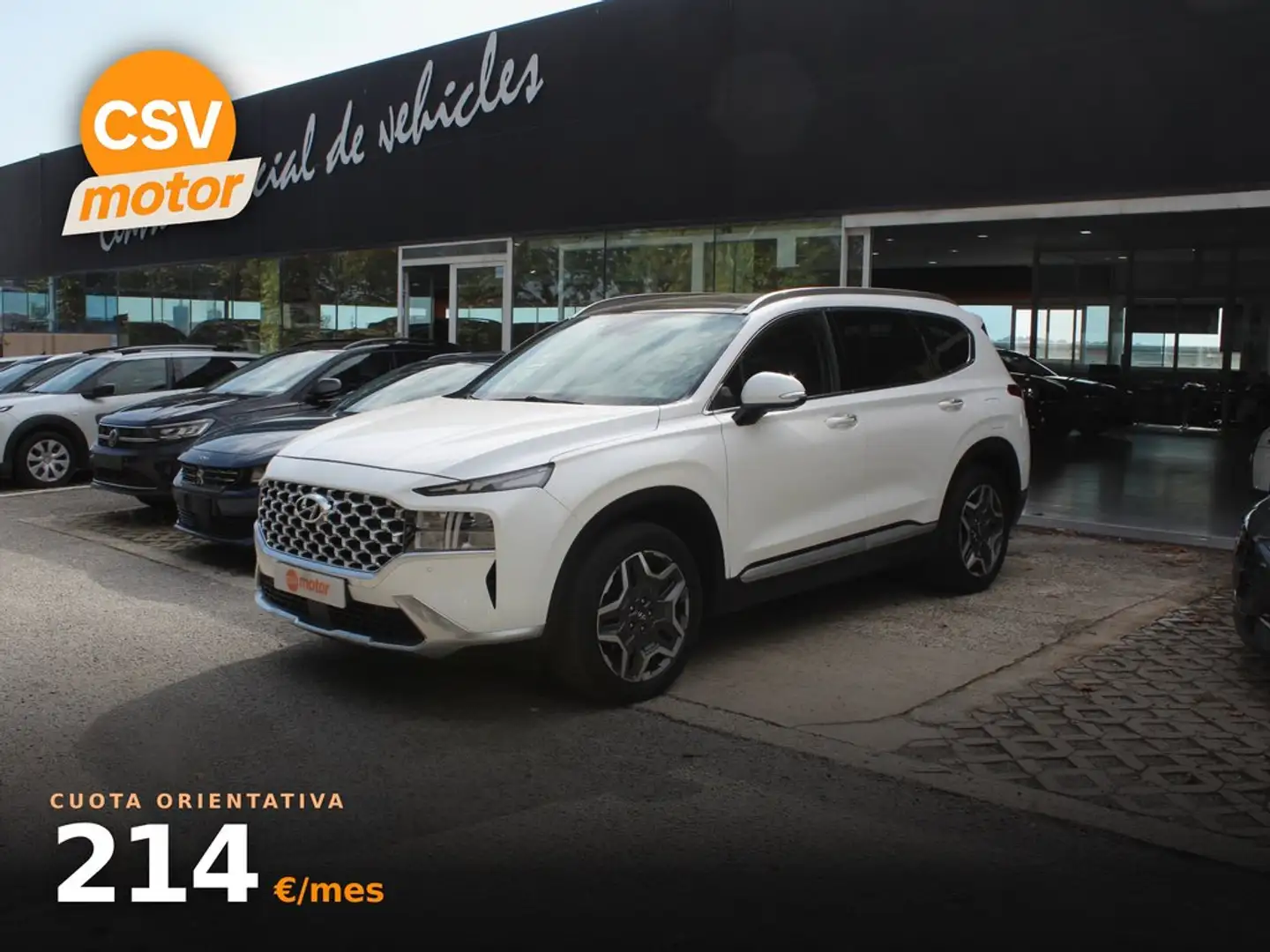 Hyundai SANTA FE 1.6 TGDi PHEV Tecno Auto 4x4 - 1