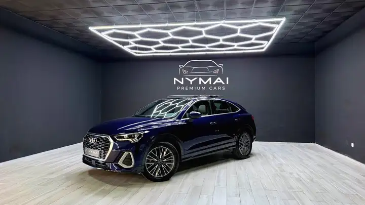 Audi Q3 2022, foto 2