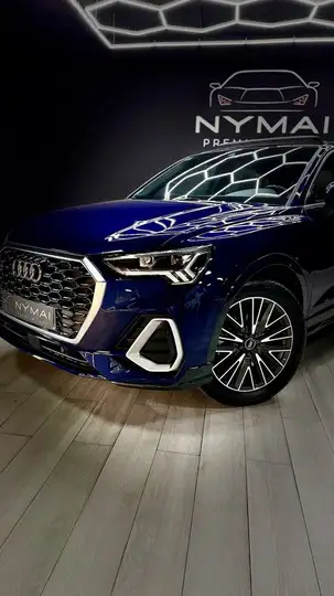 Audi Q3 2022, foto 4