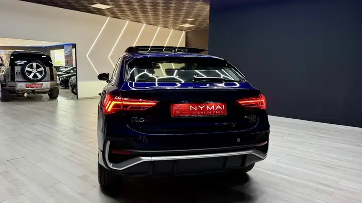Audi Q3 2022, foto 10