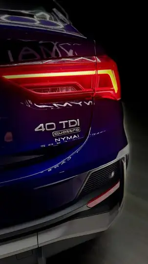 Audi Q3 2022, foto 12