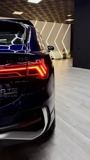 Audi Q3 2022, foto 13