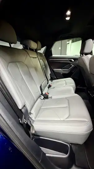 Audi Q3 2022, foto 21