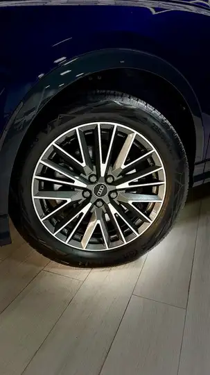 Audi Q3 2022, foto 5
