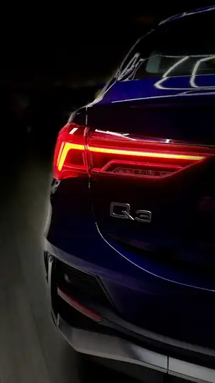 Audi Q3 2022, foto 11