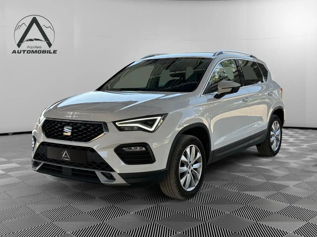 SEAT Ateca 1.5 TSI - 150 - BV DSG 7 Style / LED / CAMERA / CARPLAY