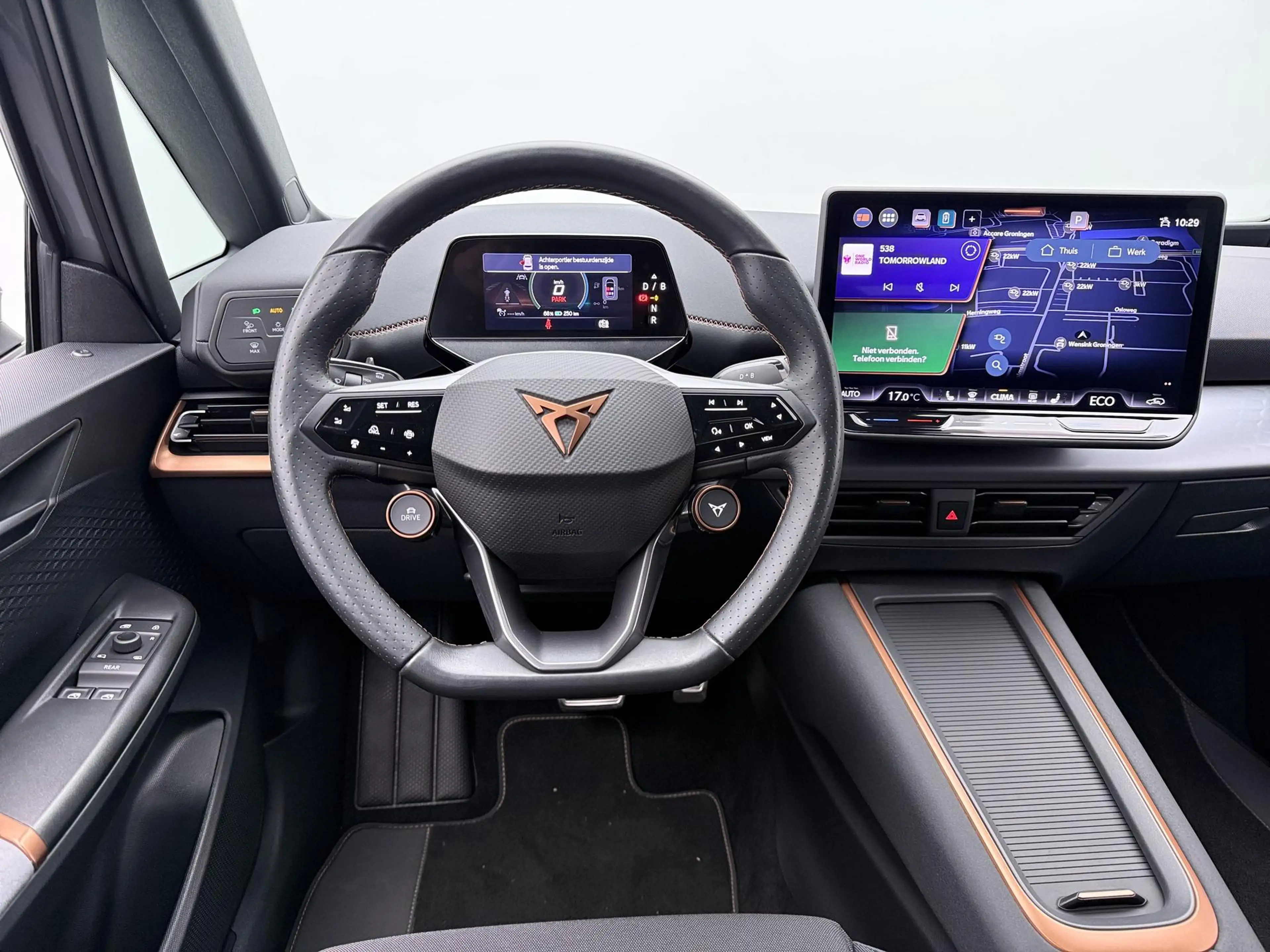 CUPRA Born Impulse 62 kWh | ACC | Stoelverwarming | Navi | — photo 14