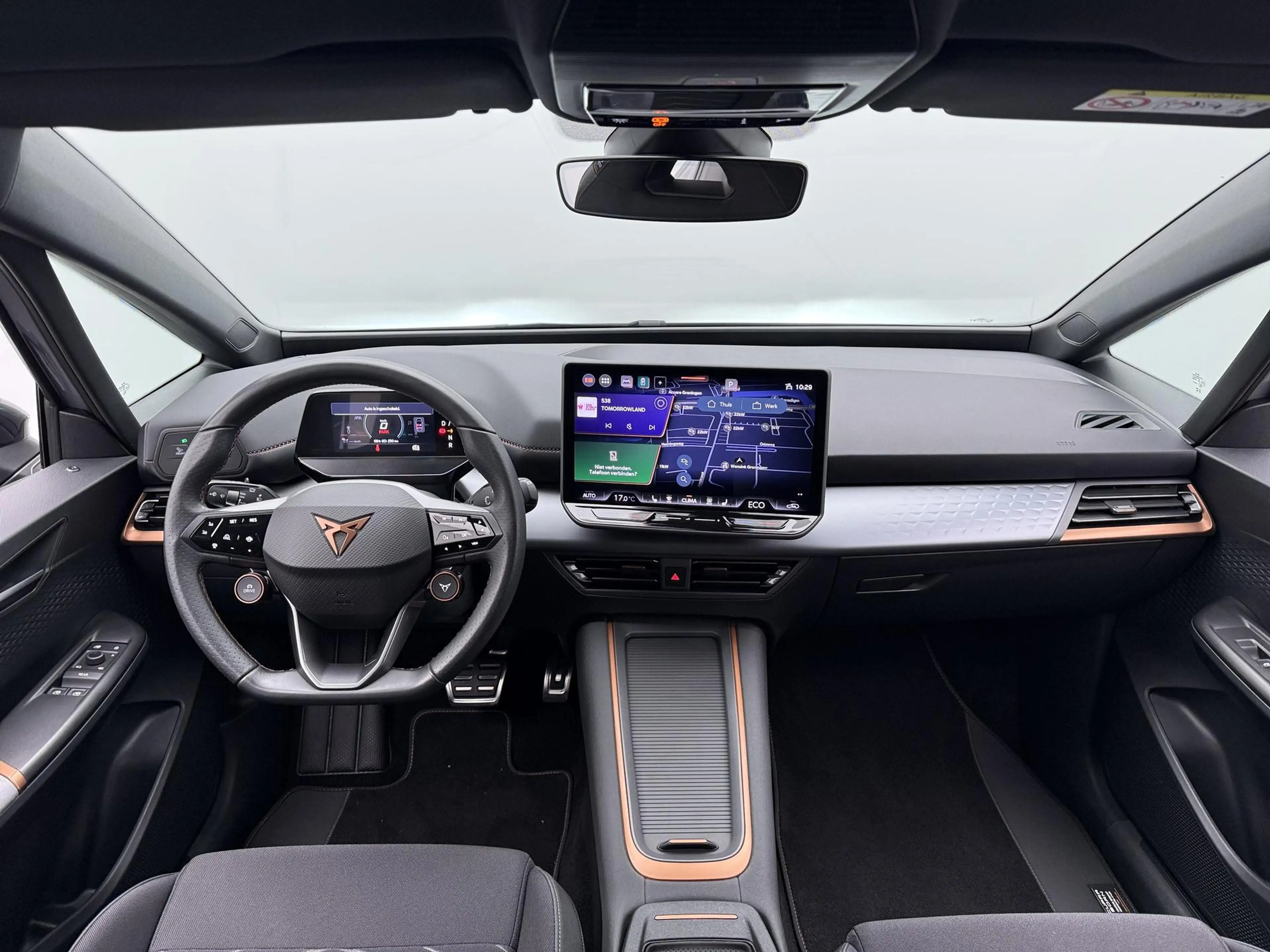 CUPRA Born Impulse 62 kWh | ACC | Stoelverwarming | Navi | — photo 13