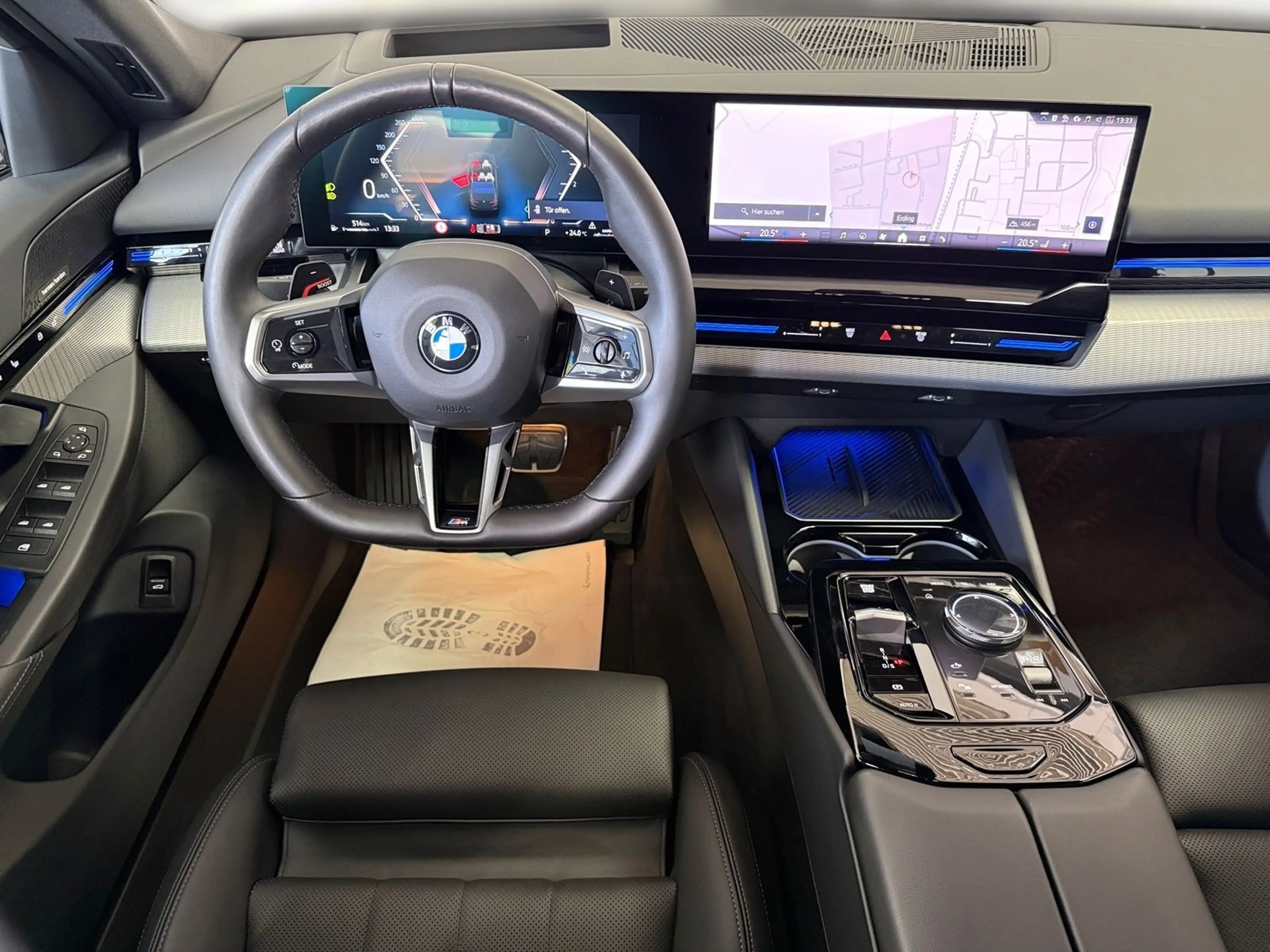 BMW 540 dLim.xDrive*M Sport*a.LED*ACC*360°*H&K*StandH — photo 12