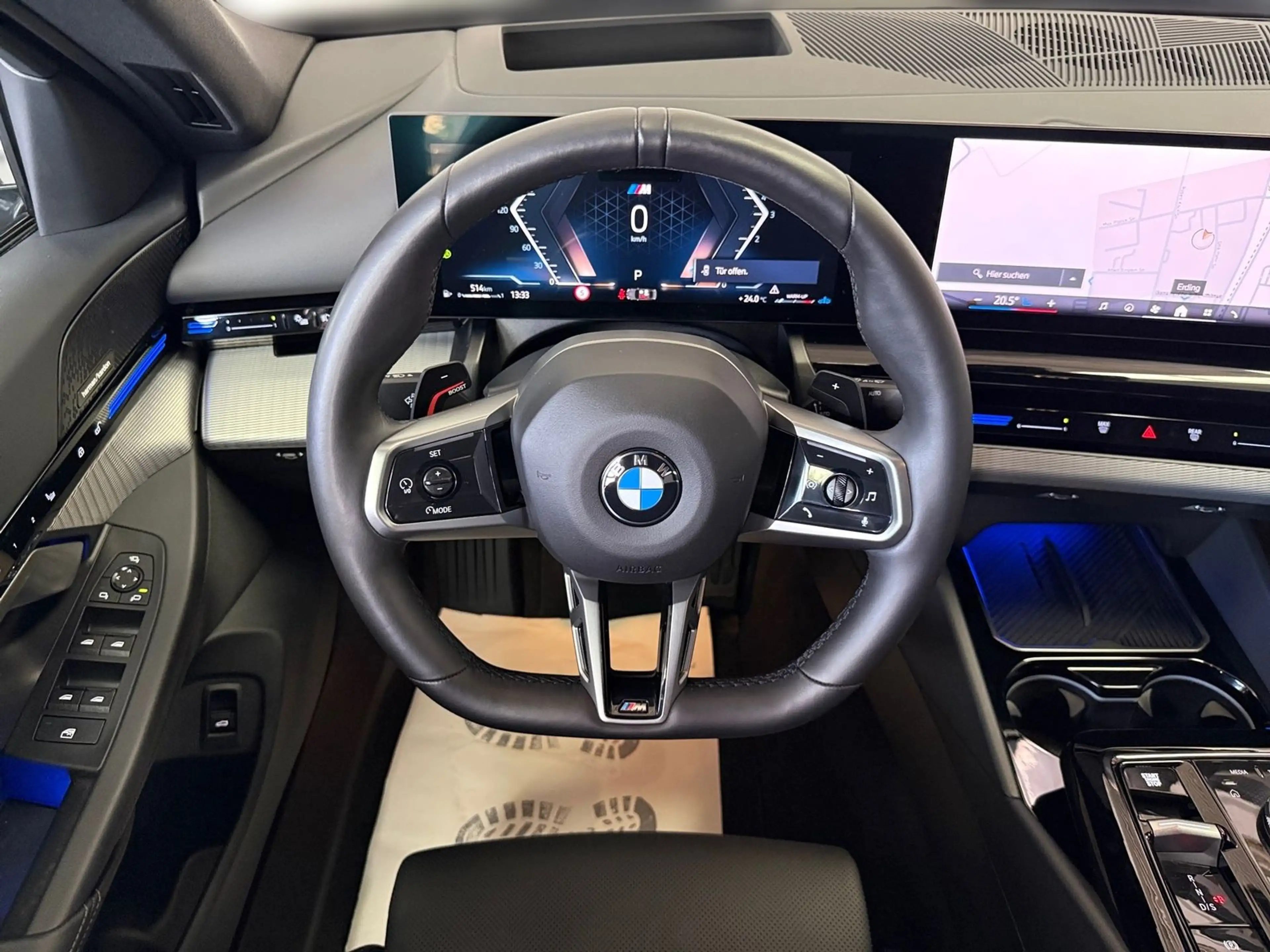 BMW 540 dLim.xDrive*M Sport*a.LED*ACC*360°*H&K*StandH — photo 13