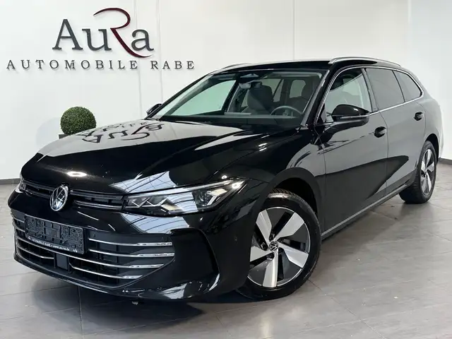 2024 Volkswagen Passat in Black for sale