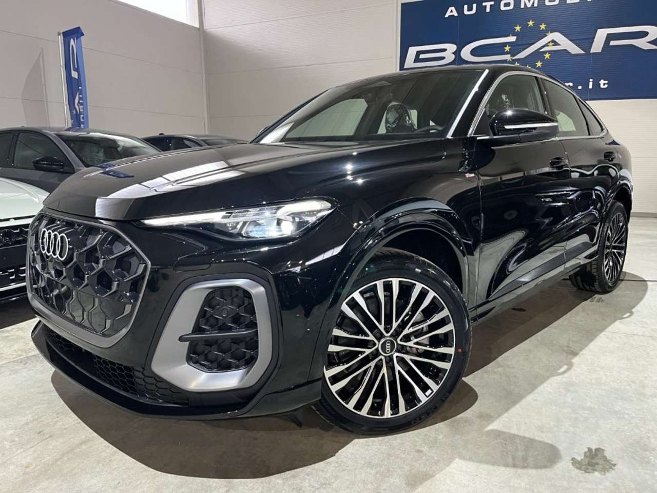 Audi Q5 SPB Sportback TDI 204CV mHEV+ S line 20" Sline