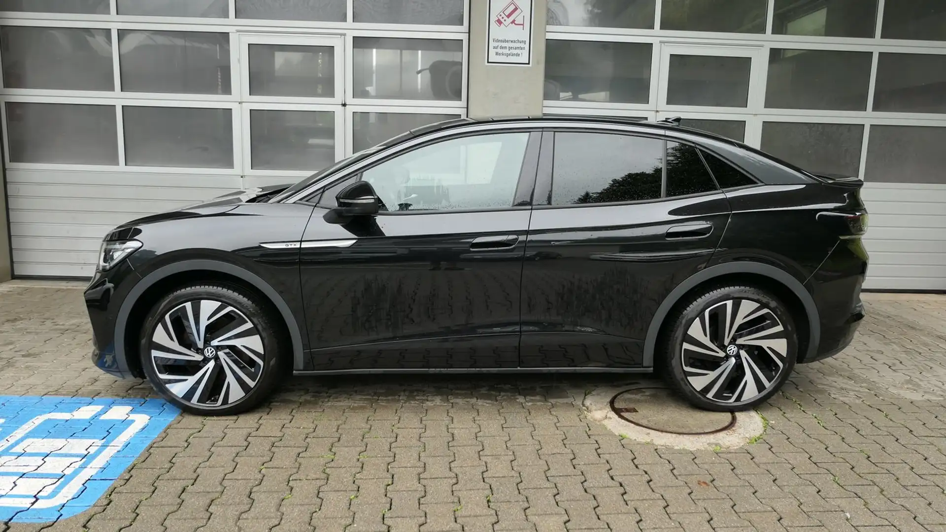 Volkswagen ID.5 GTX 4MOTION 220 kW Noir - 2