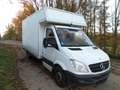 Mercedes-Benz Sprinter 216CDI Kofferaufbau mit Ladebordwand 4325 Weiß - thumbnail 2