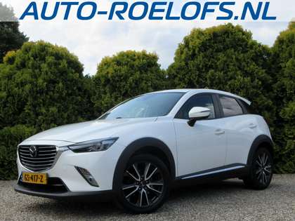 Mazda CX-3 2.0 SkyActiv-G 120 GT-M *Leder*Navi*